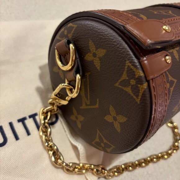 Louis Vuitton Papillon Trunk Monogram M57835 - Picture 4 of 15